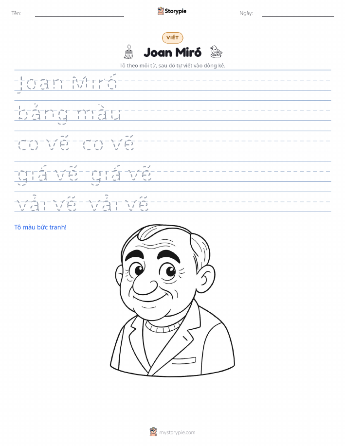 Luyện Viết