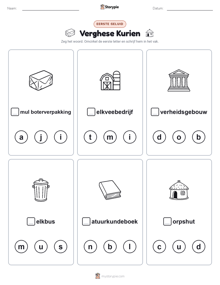 Begin Geluiden