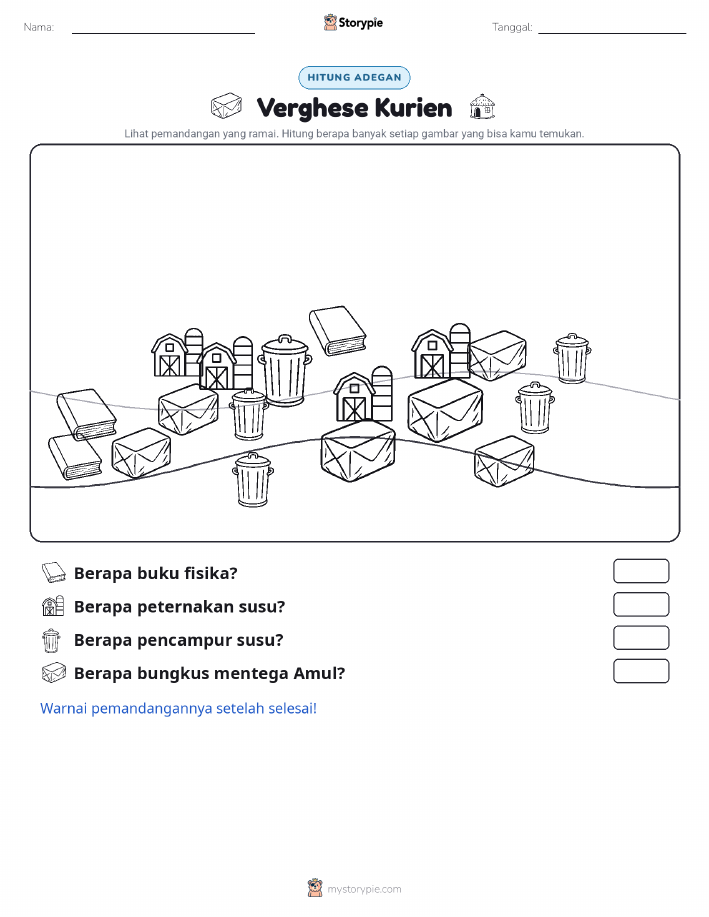 Adegan Menghitung