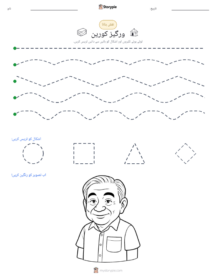 نقشہ بنانا
