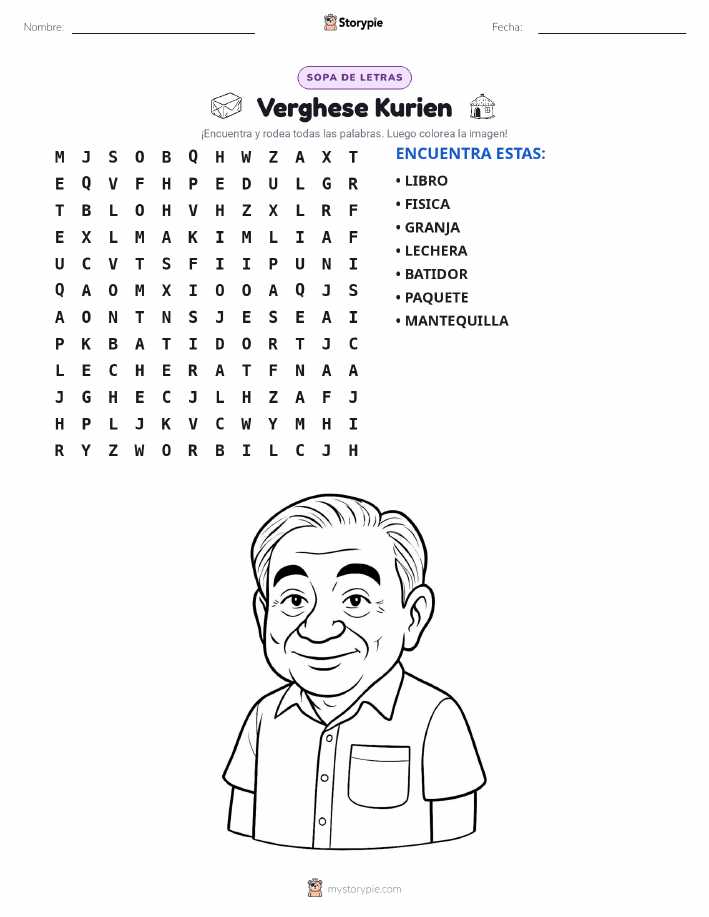 Sopa de Letras