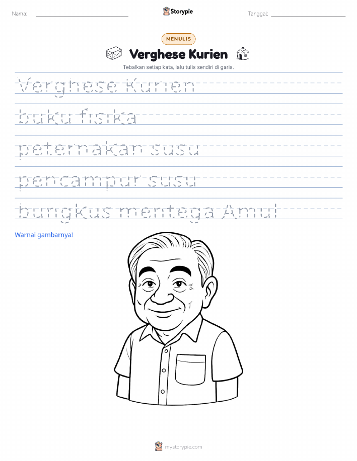 Latihan Menulis