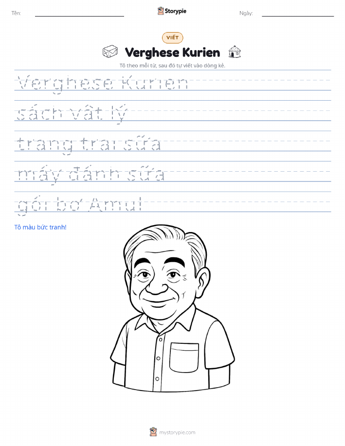 Luyện Viết