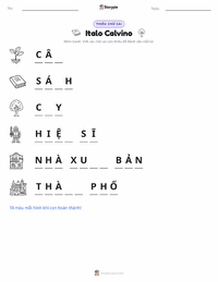 Xem trước tài liệu in sẵn Italo Calvino