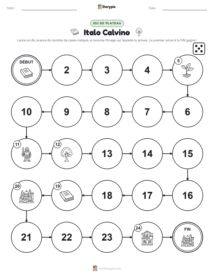 Jeu de Rouler & Avancer