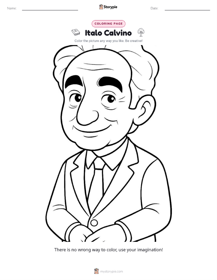 Coloring Page