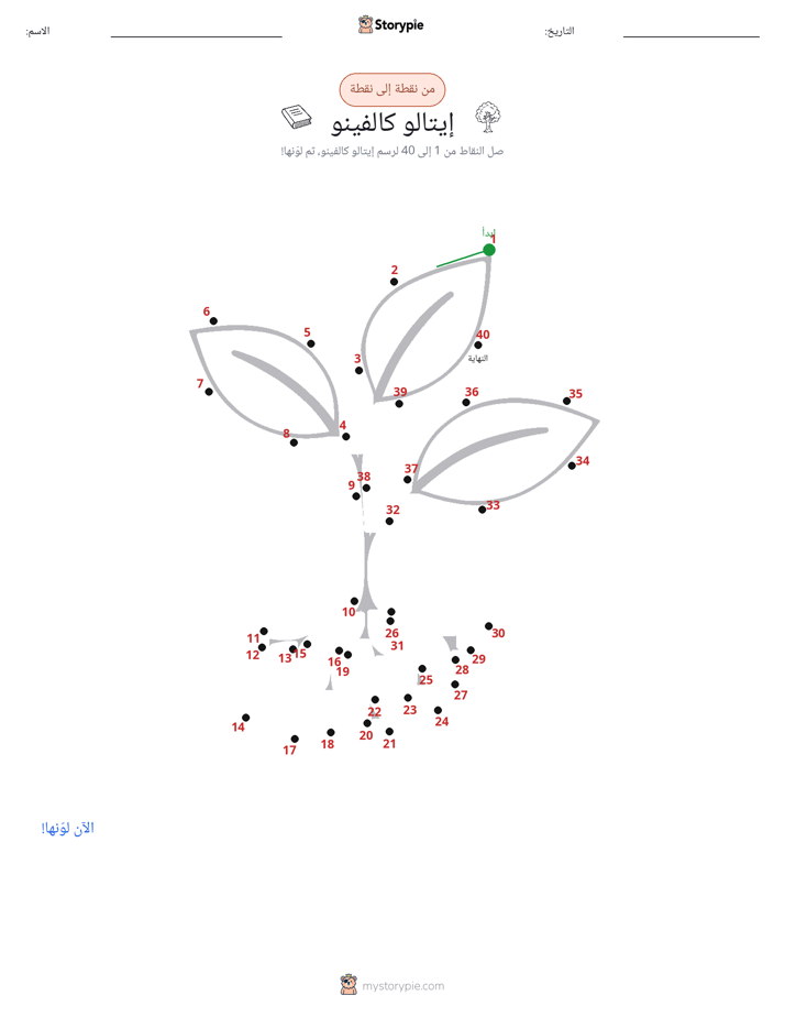 نقطة إلى نقطة