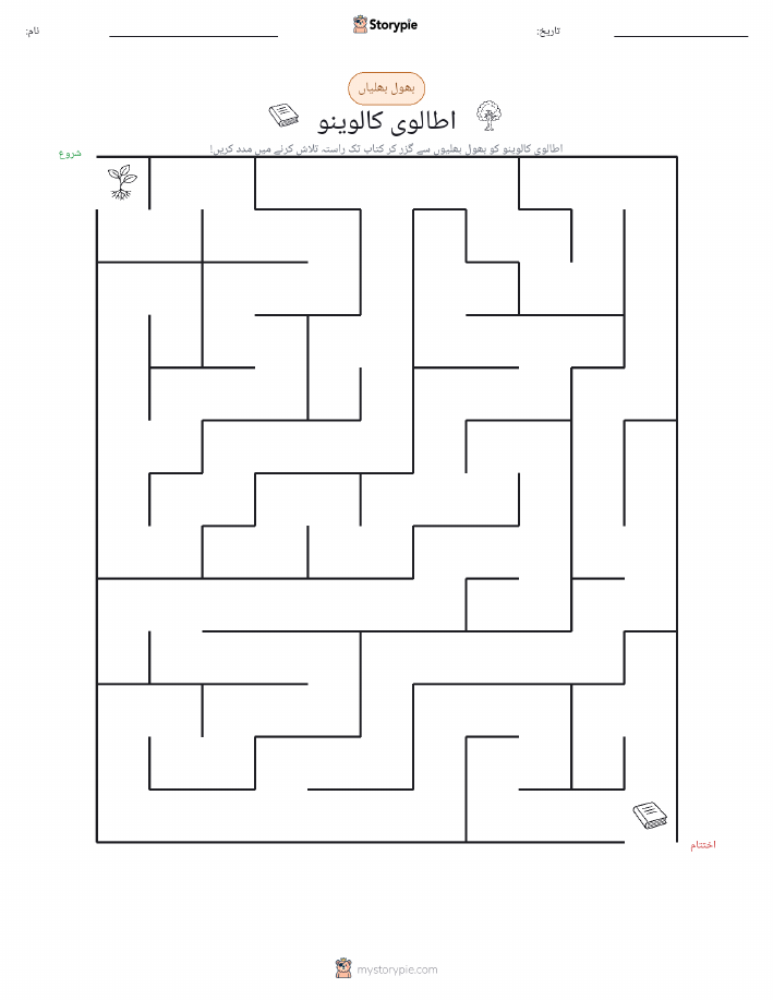 بھول بھلیاں