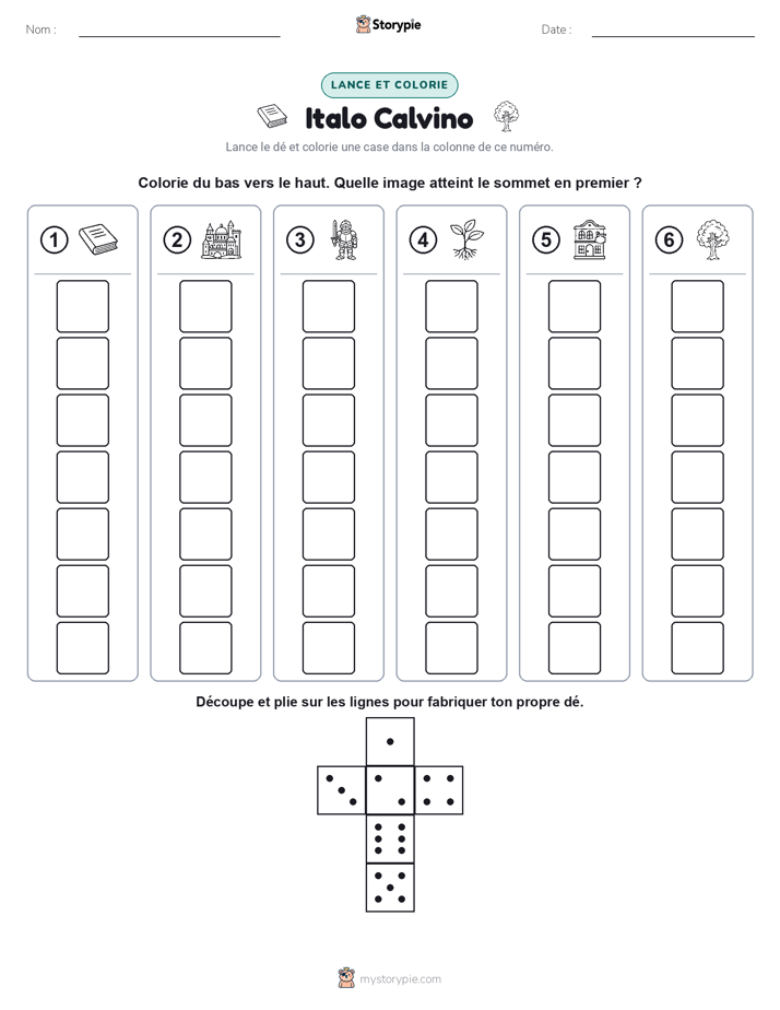 Rouler & Colorier