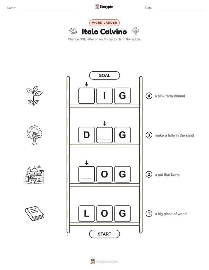 Word Ladder
