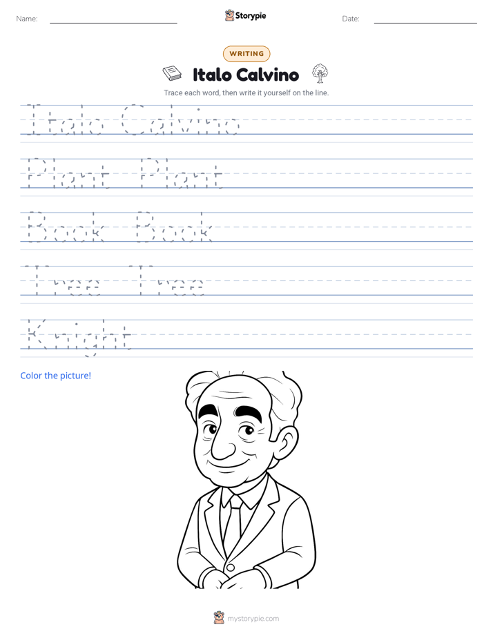 Writing Practice