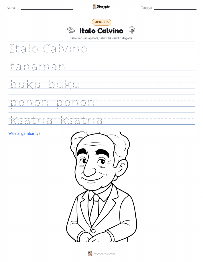 Latihan Menulis