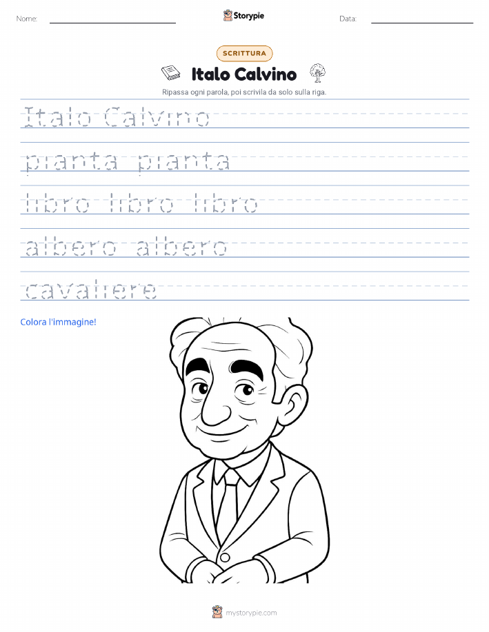 Pratica di Scrittura
