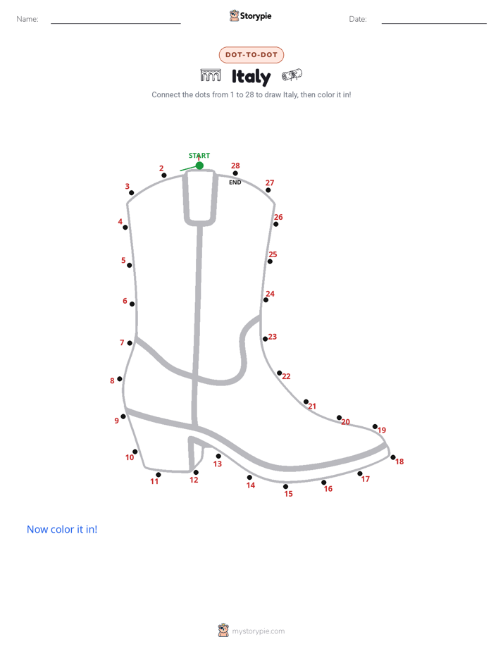 Dot to Dot