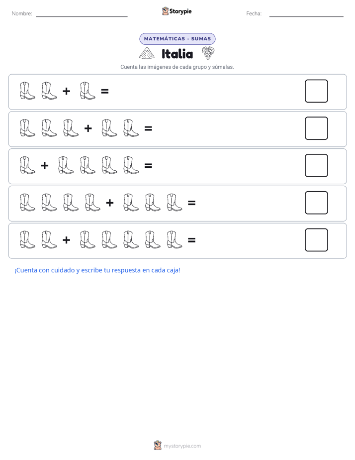 Matemáticas con Imágenes