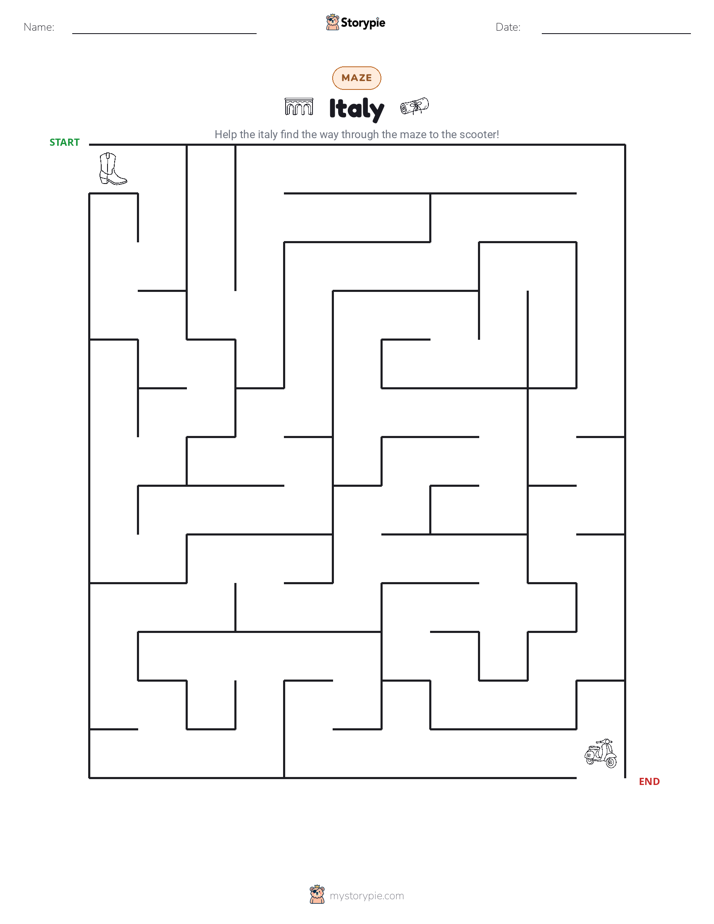 Maze
