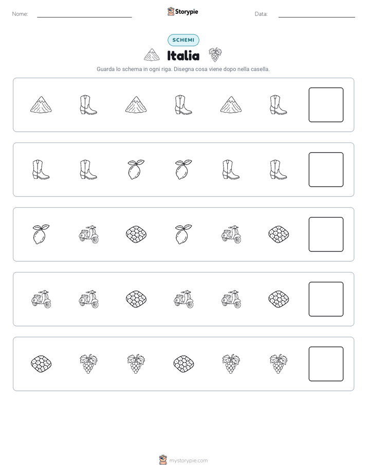 Pattern