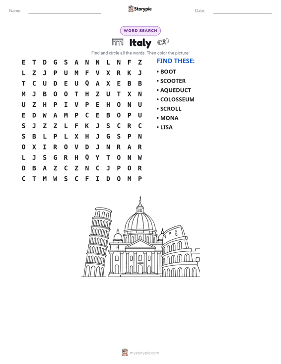 Word Search