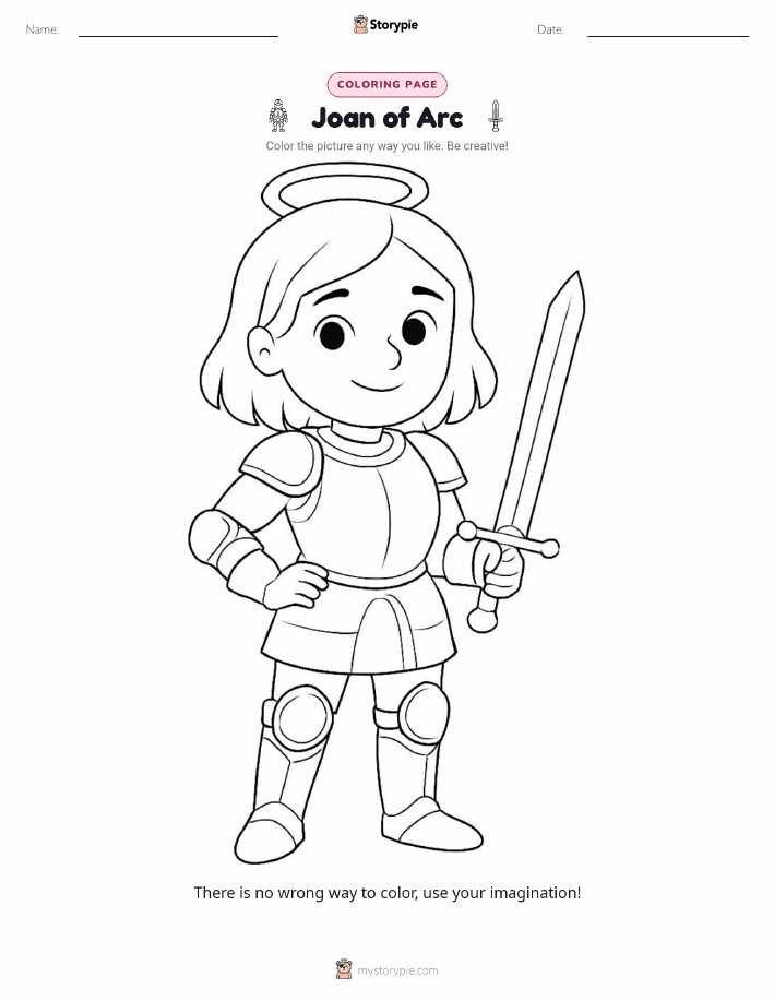 Coloring Page