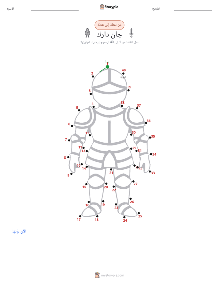 نقطة إلى نقطة