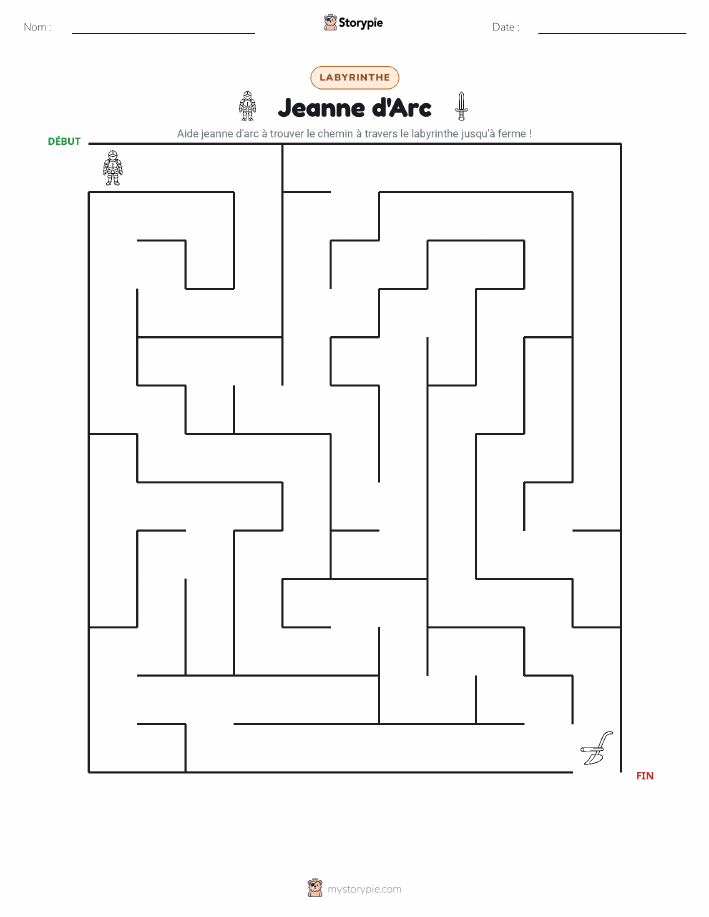 Labyrinthe