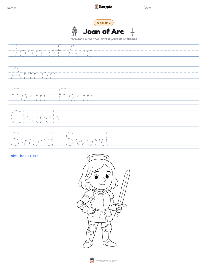 Writing Practice