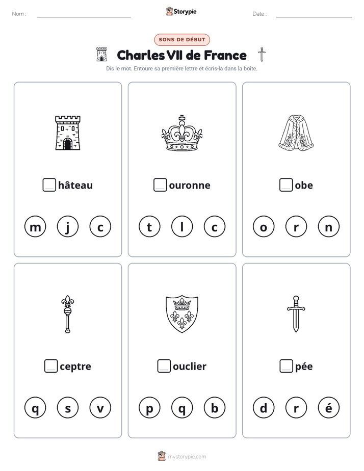 Sons de Début