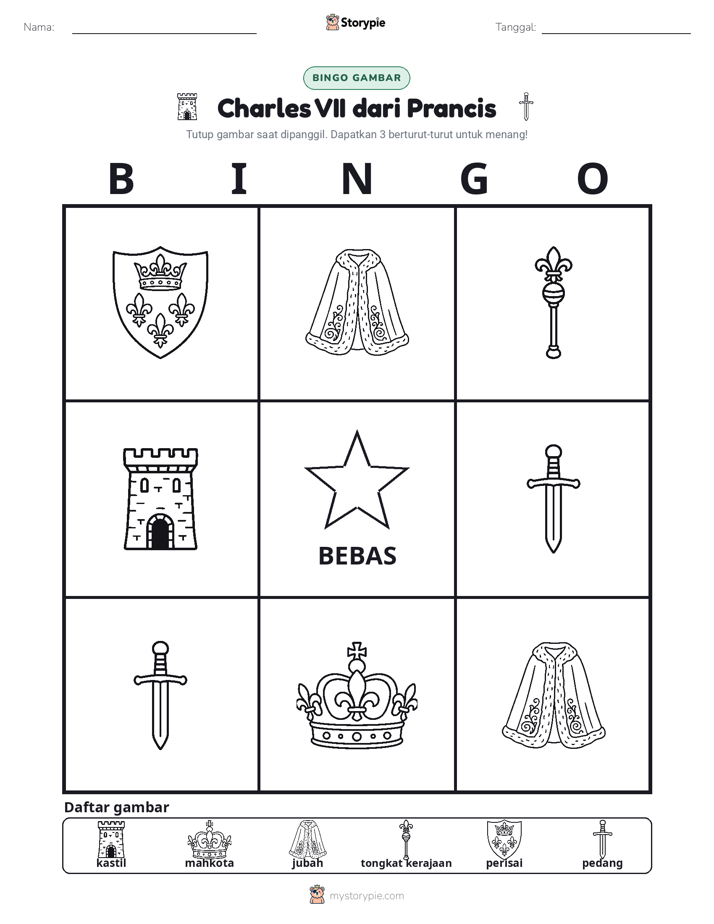 Bingo Gambar