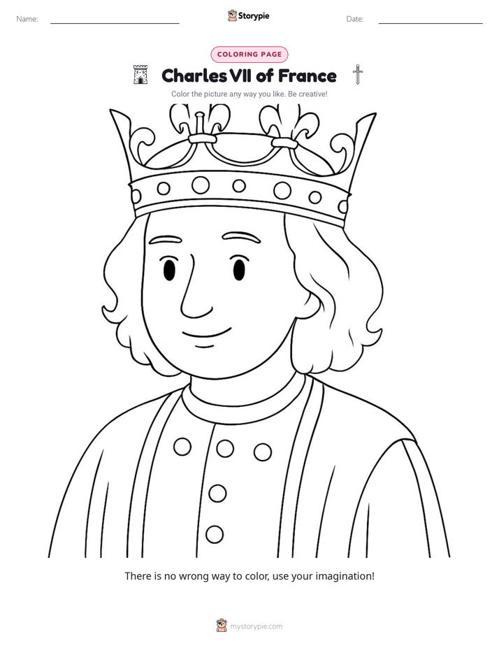 Coloring Page
