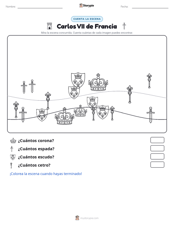 Escena de Conteo