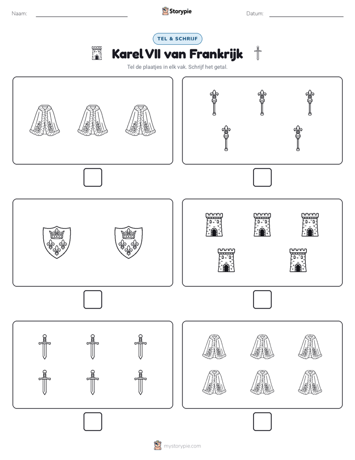 Tel & Schrijf
