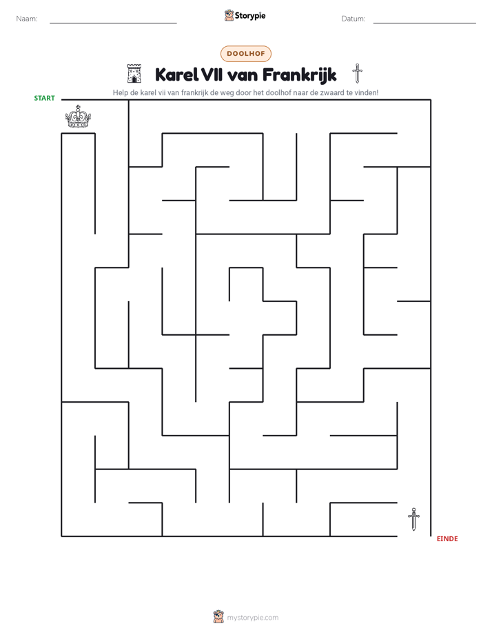 Doolhof
