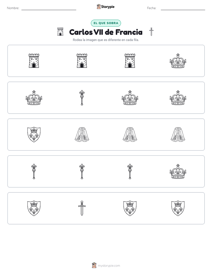 El Que No Encaja