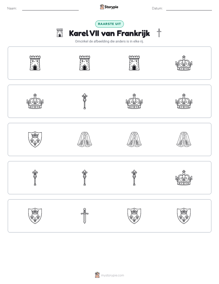 Vreemde Tussenuit