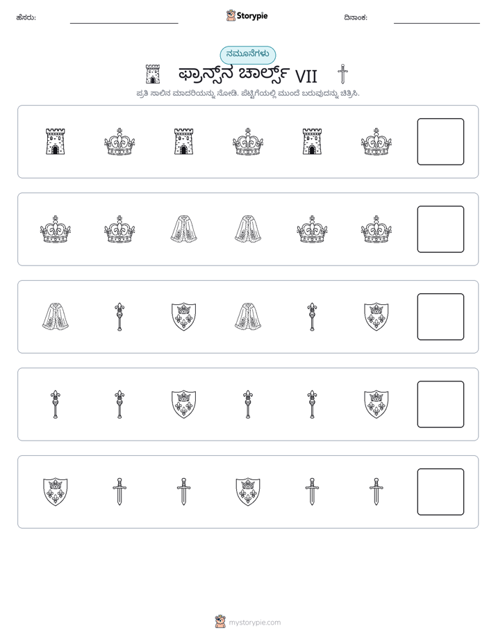 ಮಾದರಿಗಳು