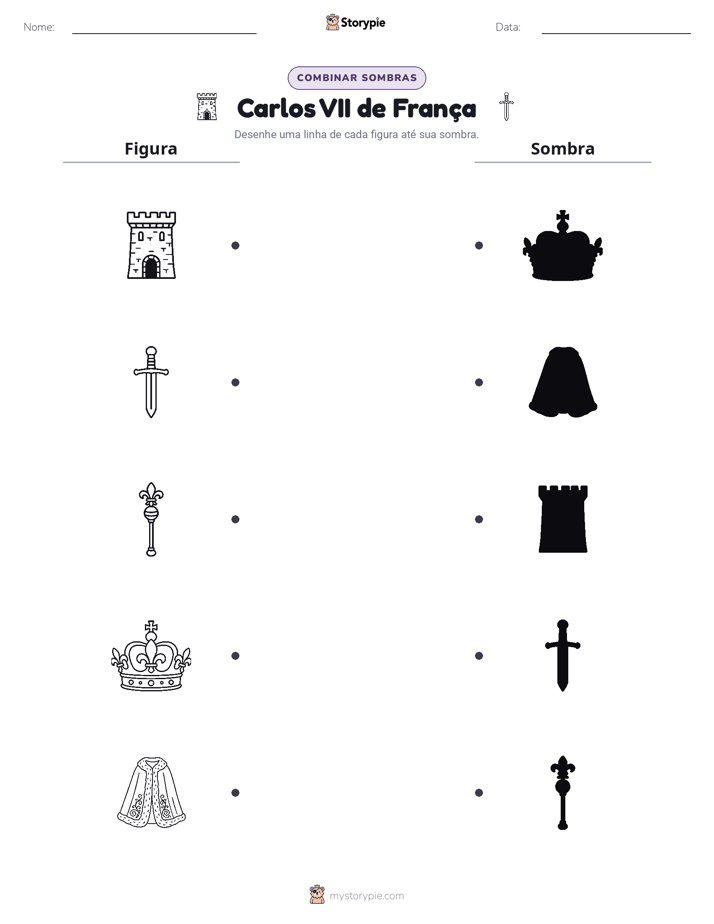 Combinação de Sombras