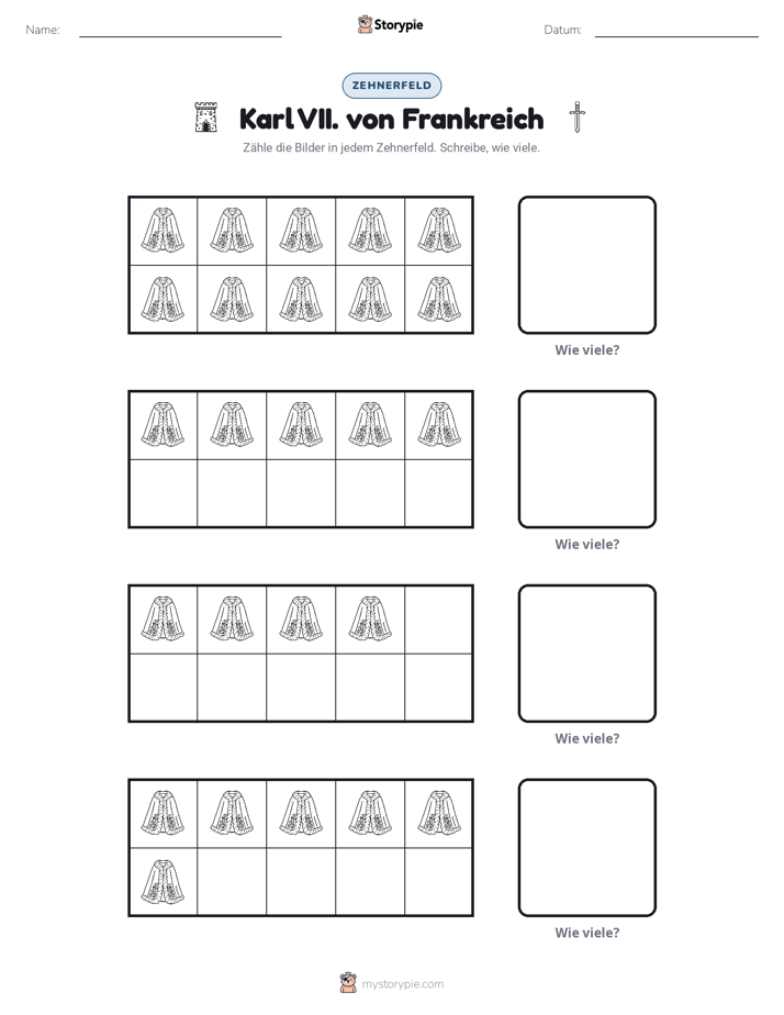 Zehnerrahmen