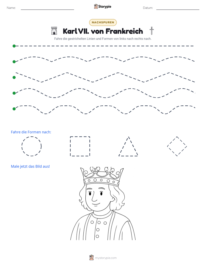 Nachzeichnen