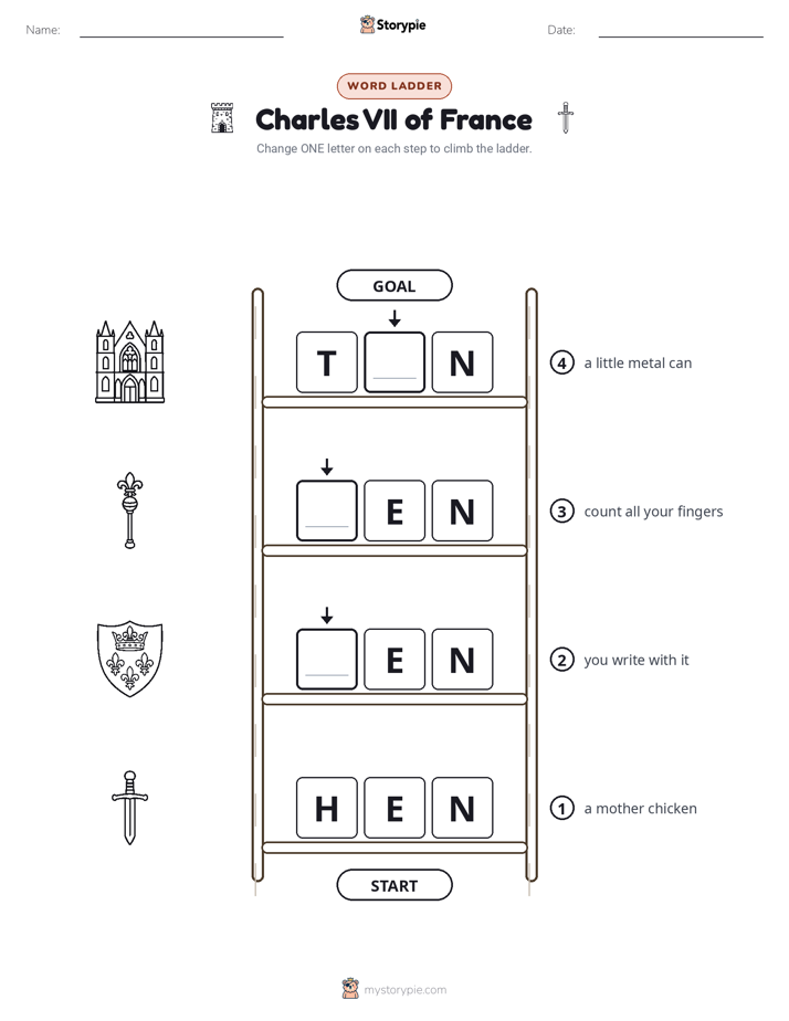 Word Ladder