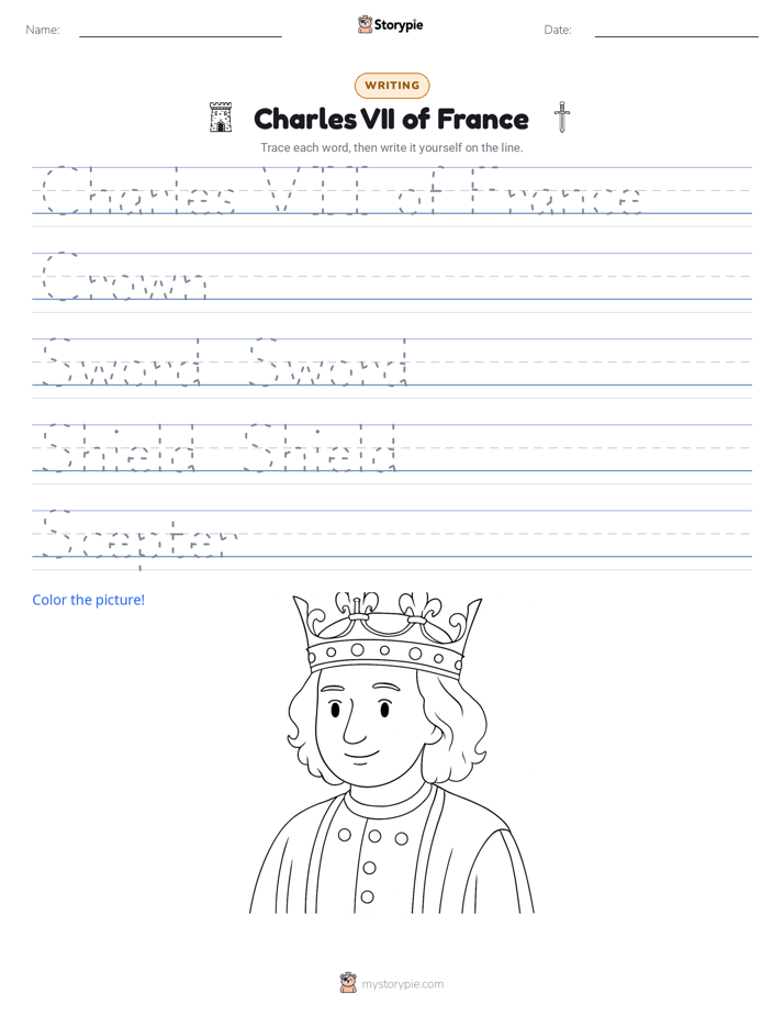 Writing Practice