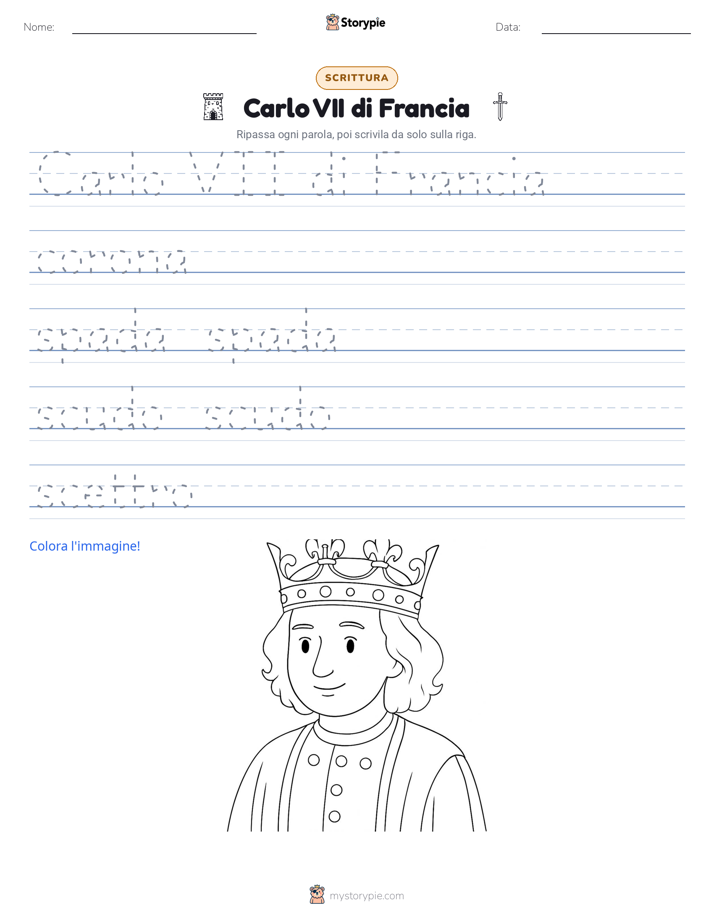 Pratica di Scrittura