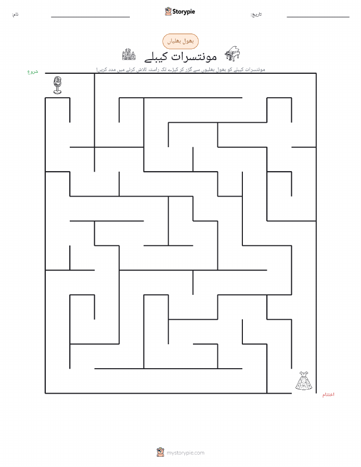 بھول بھلیاں
