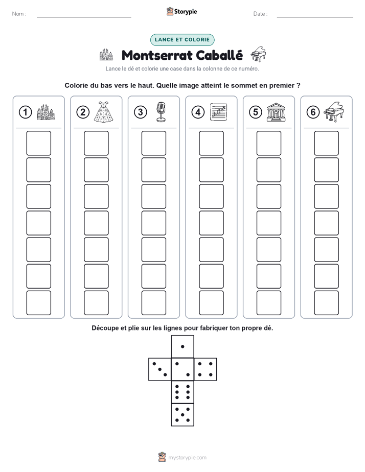 Rouler & Colorier