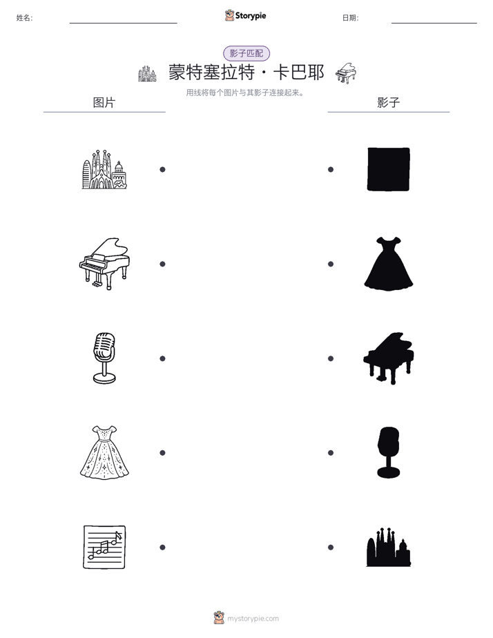 影子匹配