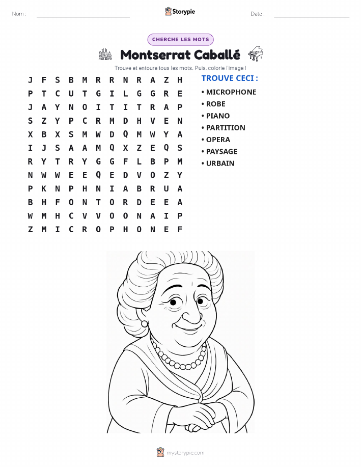 Mots cachés