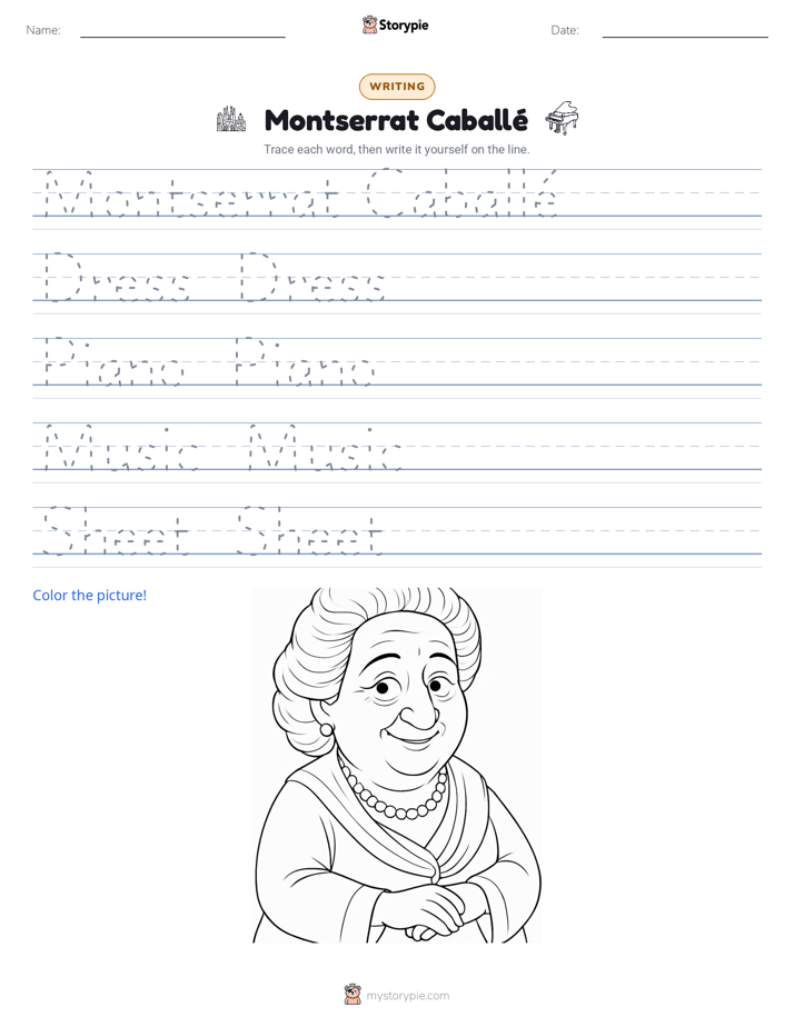 Writing Practice