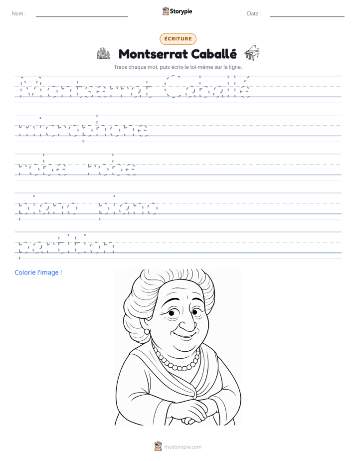 Pratique d'écriture