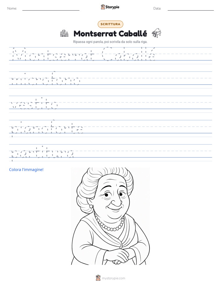 Pratica di Scrittura