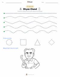 Xem trước tài liệu in sẵn Dhyan Chand