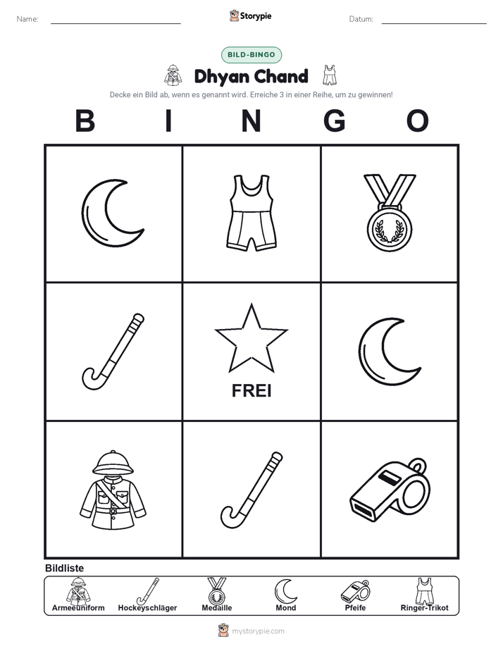 Bild-Bingo